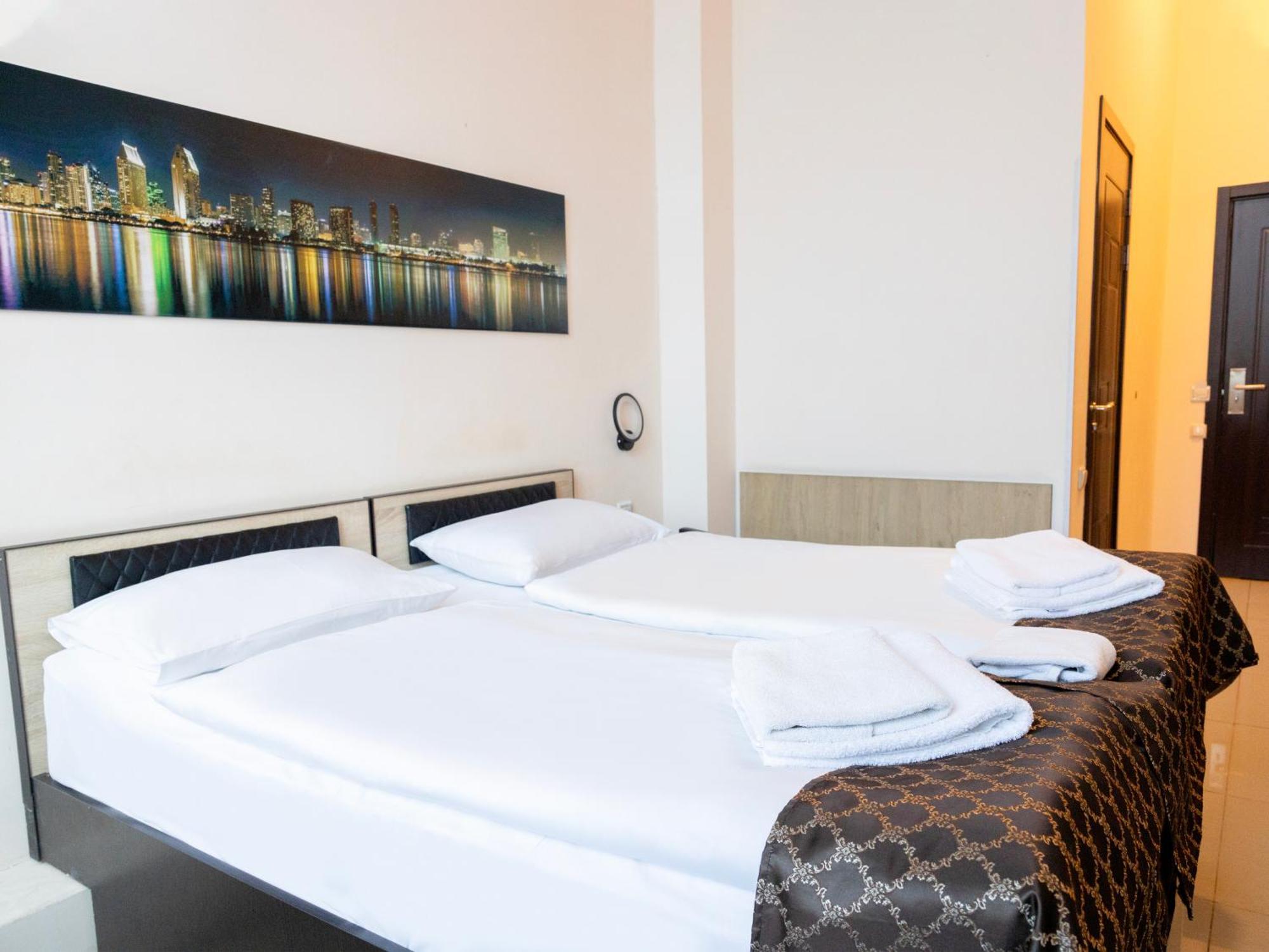 Comfort Hotel エレバン エクステリア 写真