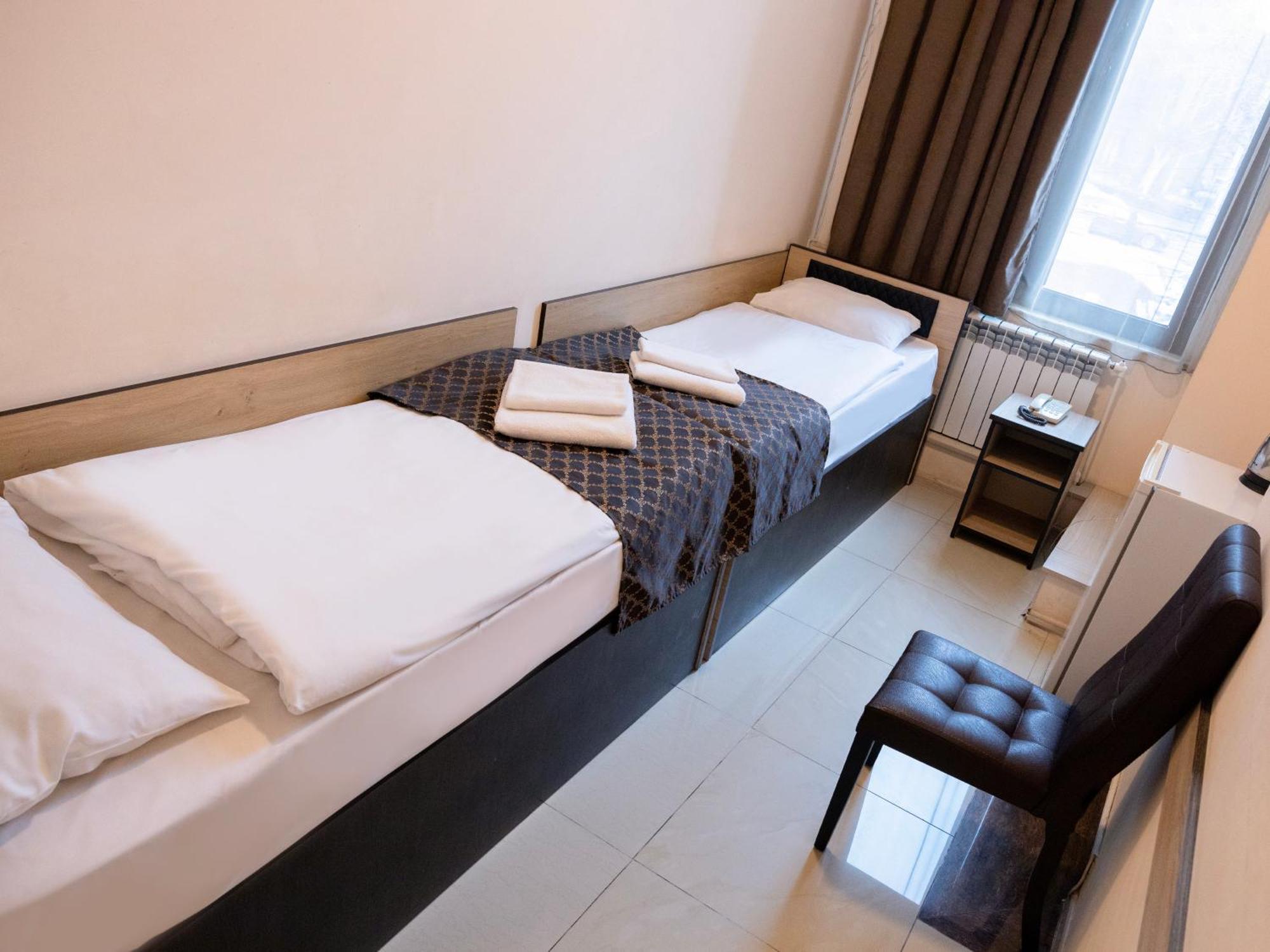 Comfort Hotel エレバン エクステリア 写真