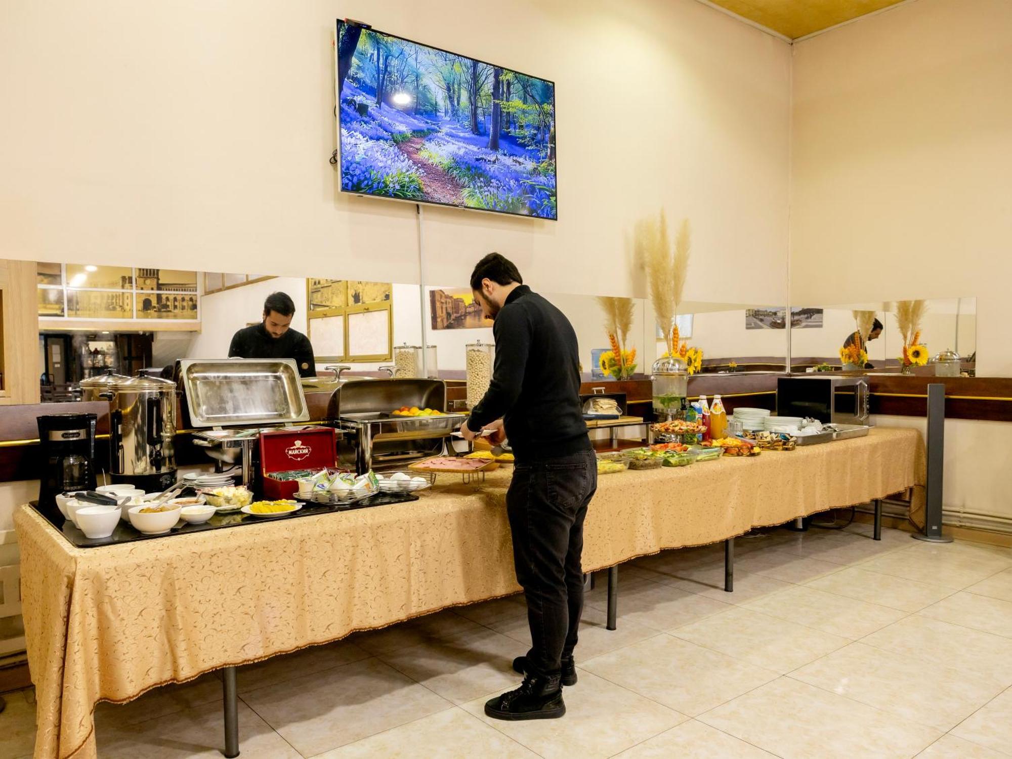Comfort Hotel エレバン エクステリア 写真